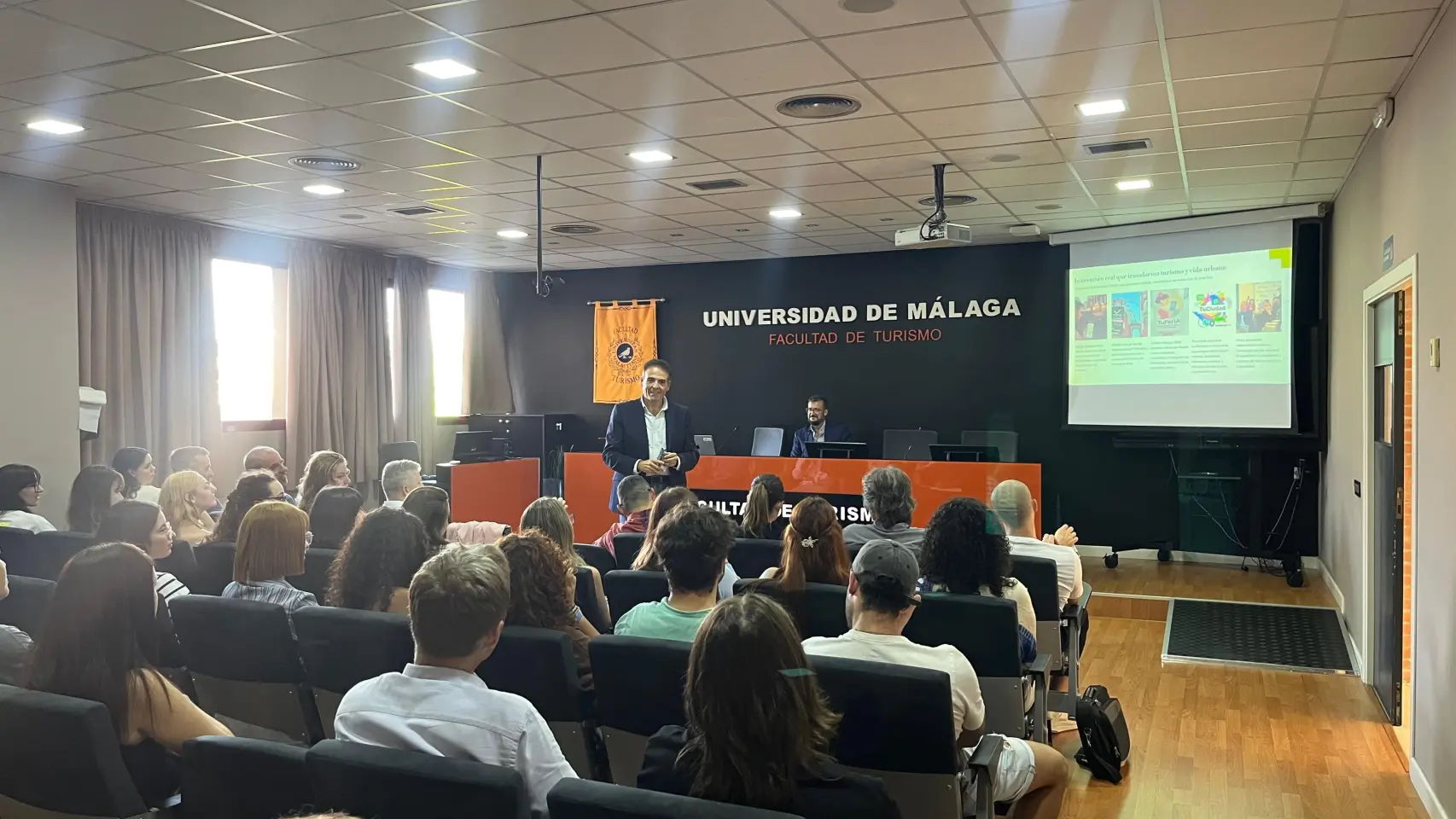 Internalia Group abre el Máster de Turismo en la Universidad de Málaga