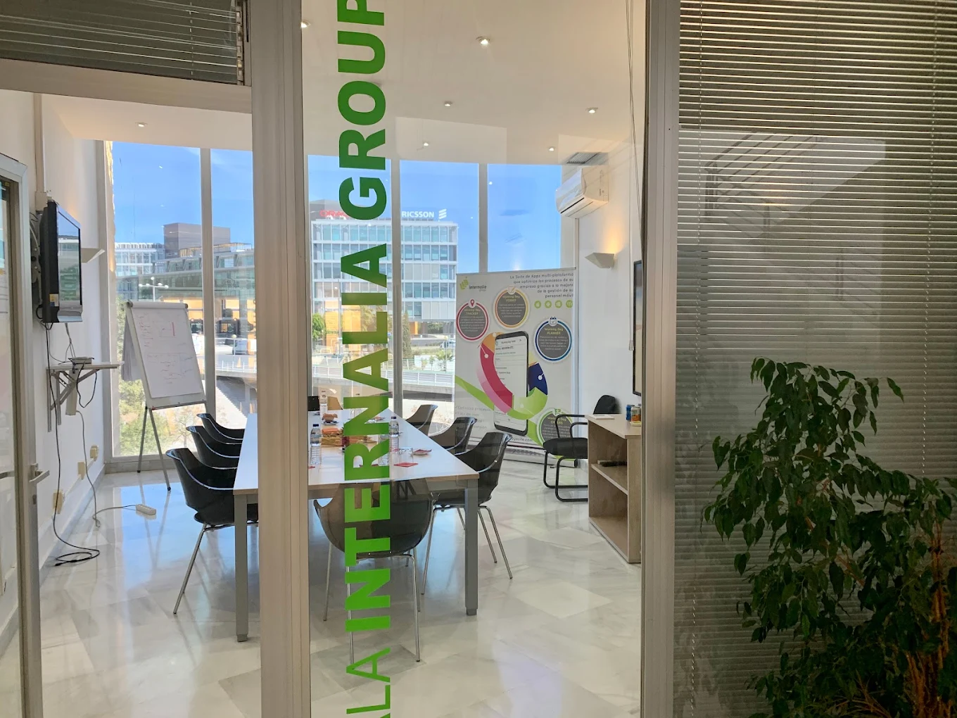 Internalia Group Office