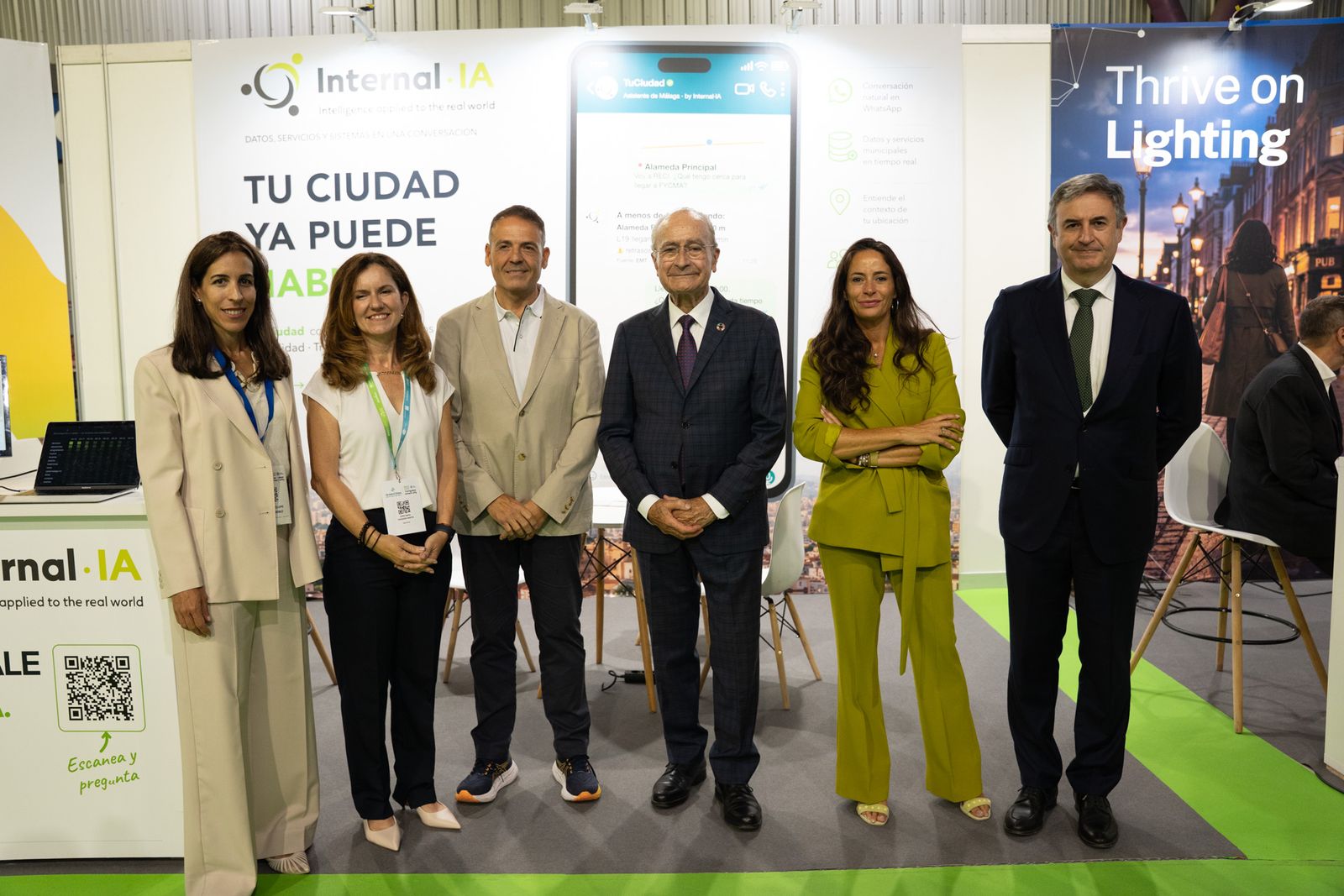 TuCiudad conecta las conversaciones con los sistemas reales de la ciudad
