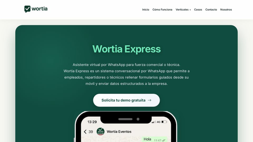 Wortia Express