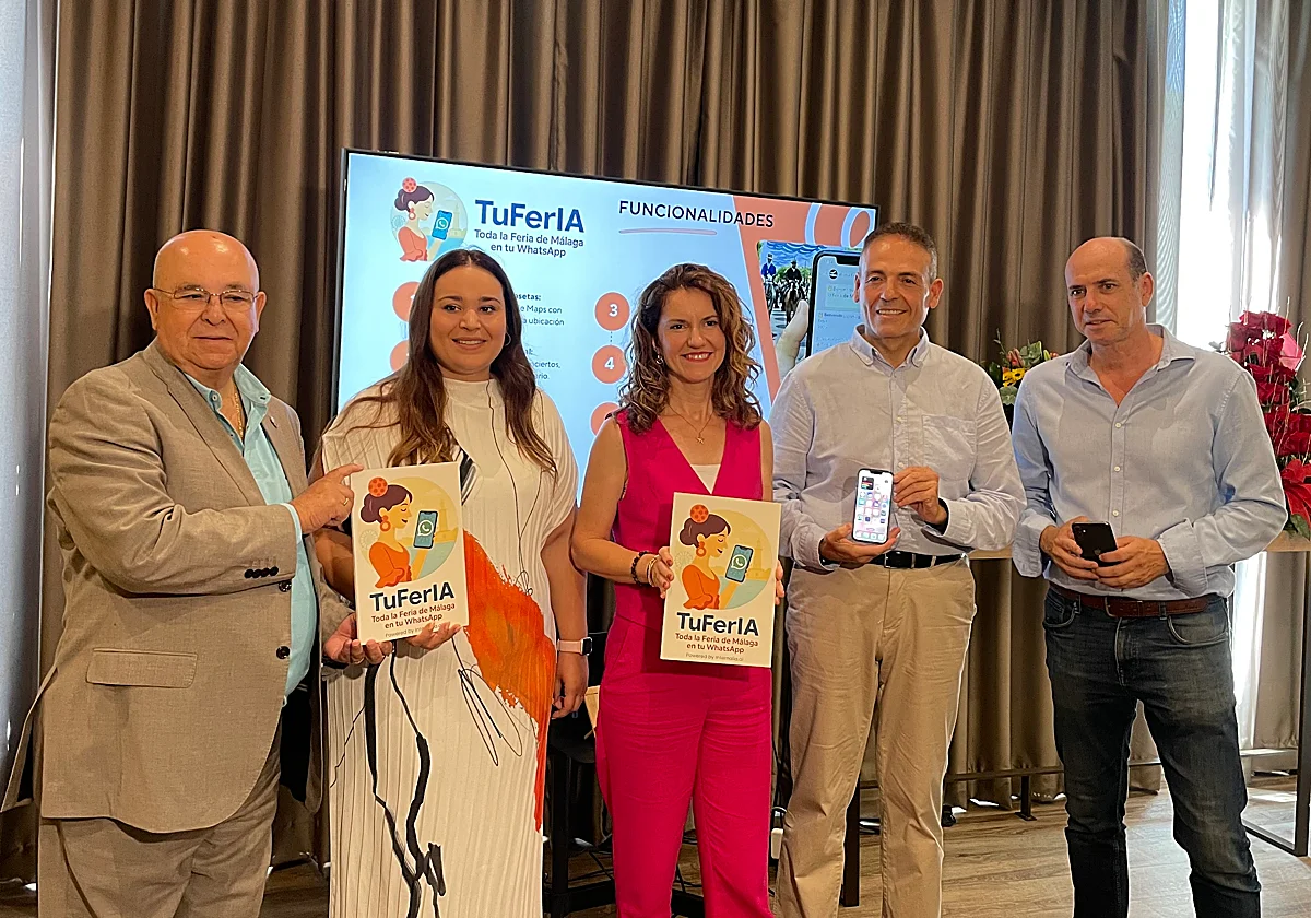 La IA llega a la Feria de Málaga